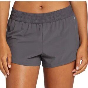 DSG Women's Stride Shorts Mid Rise Gray
